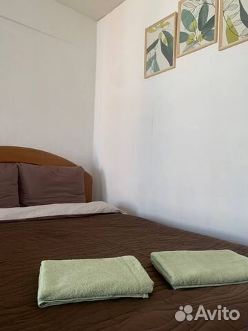

2-к. квартира, 45 м², 3 кровати
