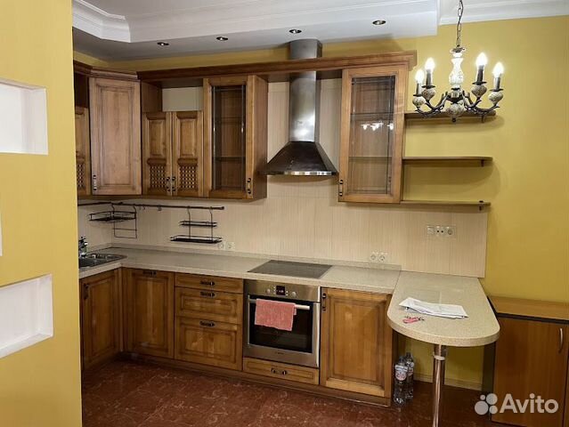 

1-к. квартира, 65 м², 2 кровати
