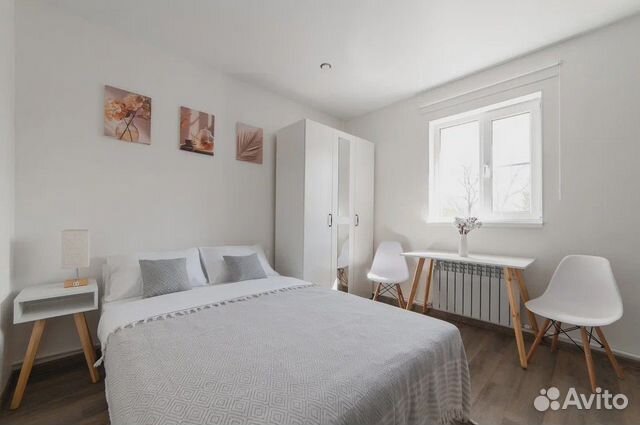 

Квартира-студия, 20 м², 3/3 эт.