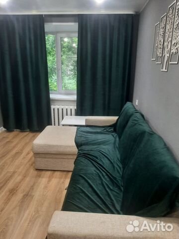 

1-к. квартира, 35 м², 1 кровать