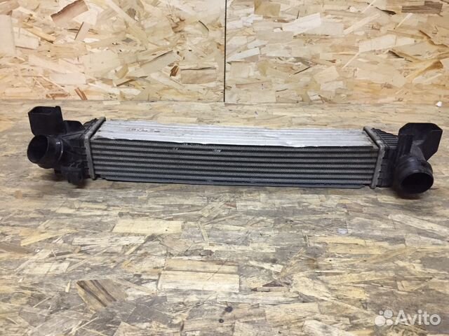 Интеркуллер Mini Cooper Интеркуллер Mini Cooper