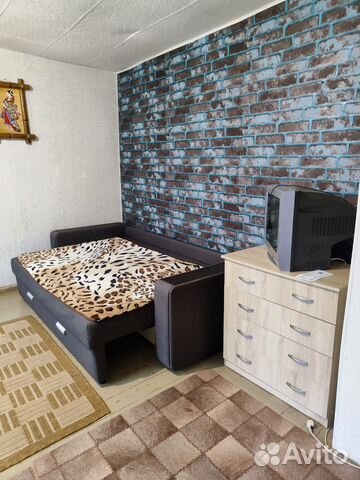 

1-к. квартира, 29 м², 3 кровати