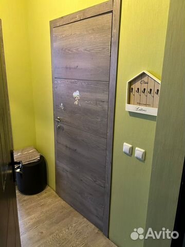 

Квартира-студия, 18 м², 2 кровати
