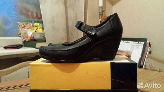 Туфли Benta 38 размер Туфли Benta 38 размер