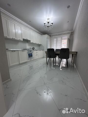 

2-к. квартира, 70 м², 2 кровати