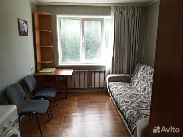 

Квартира-студия, 16,5 м², 1 кровать
