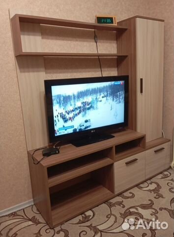 

2-к. квартира, 40 м², 2 кровати