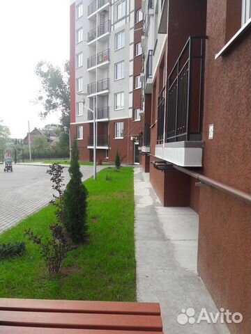 

Квартира-студия, 21 м², 1 кровать