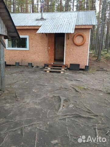 

Дом 25 м² на участке 5 сот.