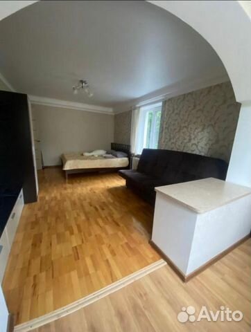 

1-к. квартира, 36 м², 2 кровати