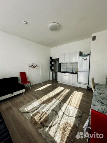 

Квартира-студия, 25 м², 13/23 эт.