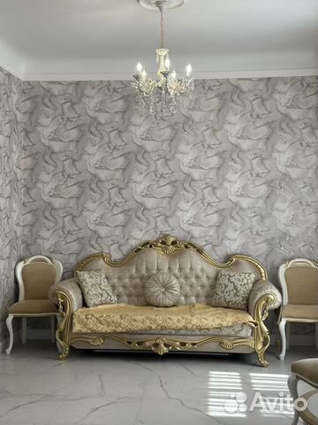 

1-к. квартира, 60 м², 3 кровати