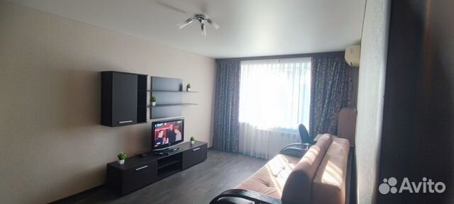 

1-к. квартира, 30 м², 2 кровати