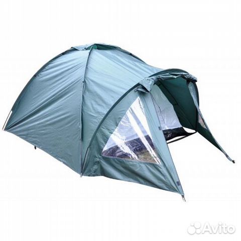 Палатка туристическая трёхместная