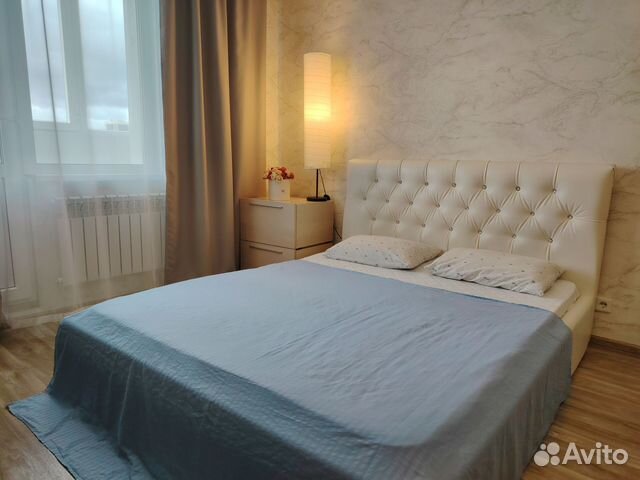 

Квартира-студия, 29 м², 1 кровать