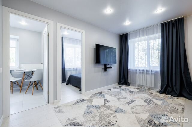 

2-к. квартира, 32 м², 2 кровати