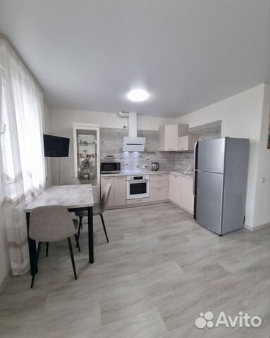 

Квартира-студия, 39 м², 1 кровать