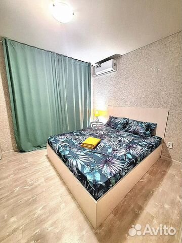 

1-к. квартира, 32 м², 1 кровать