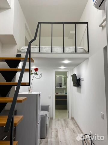 

1-к. квартира, 25 м², 1 кровать