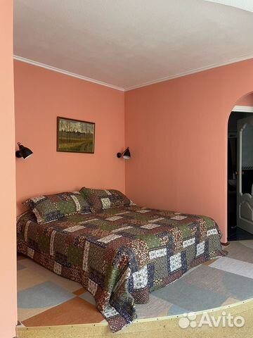

1-к. квартира, 38 м², 3/5 эт.