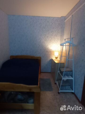 

1-к. квартира, 29 м², 2 кровати