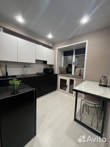 

2-к. квартира, 55 м², 2 кровати