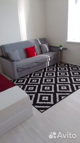 

1-к. квартира, 38 м², 1 кровать