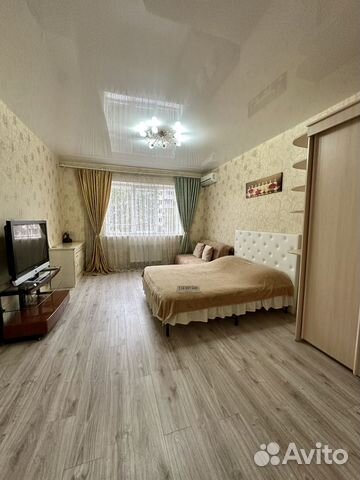 

1-к. квартира, 48 м², 3 кровати