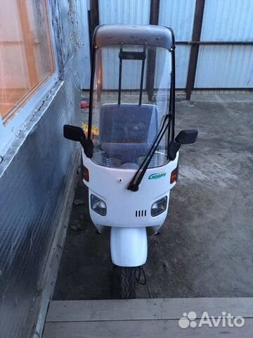 Honda gyro canopy Honda gyro canopy
