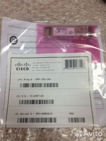 X2-10GB-LR и SFP-10G-LR X2-10GB-LR и SFP-10G-LR