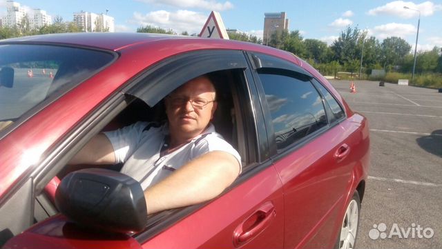 Автоинструктор, обучение вождению автомобиля