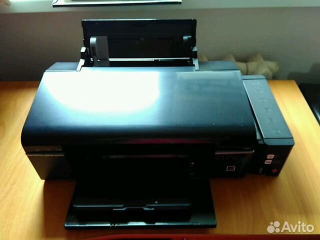 Принтер Epson L800