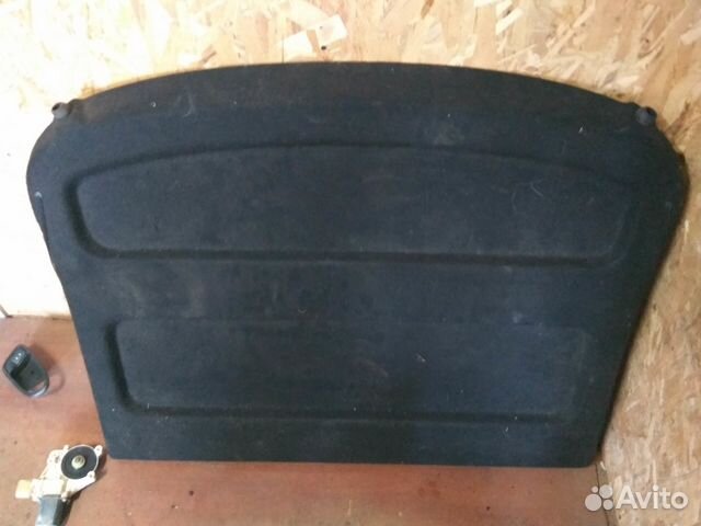 Полка багажника Ford Mondeo 4 Полка багажника Ford Mondeo 4