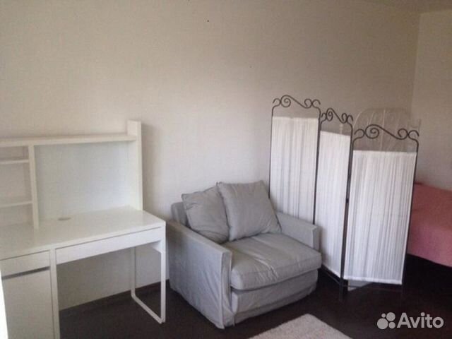 1-к квартира, 31 м², 1/9 эт.