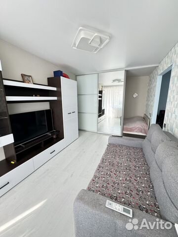 

1-к. квартира, 33 м², 2 кровати