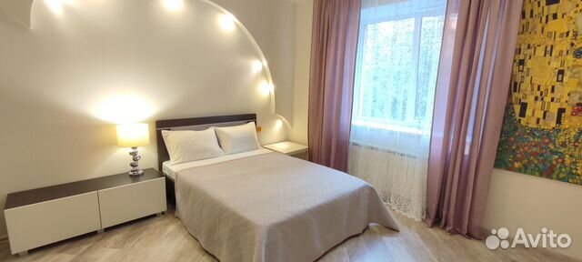 

1-к. квартира, 60 м², 1/3 эт.