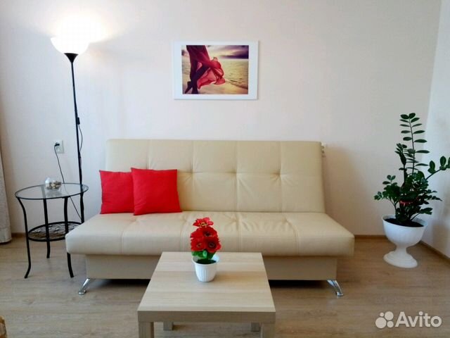

2-к. квартира, 57 м², 3 кровати