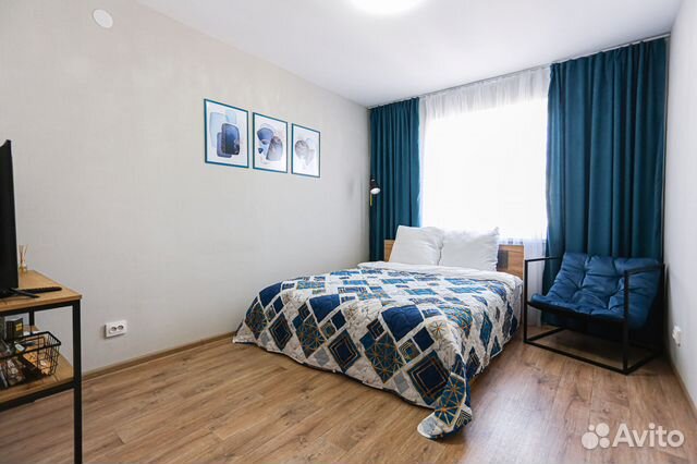 

2-к. квартира, 54 м², 4 кровати