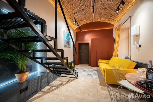 

Квартира-студия, 26 м², 1 кровать