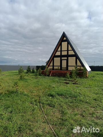 

Коттедж 100 м² на участке 14 сот.