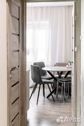 

2-к. квартира, 56 м², 2 кровати