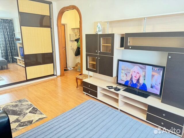 

1-к. квартира, 40 м², 14/14 эт.