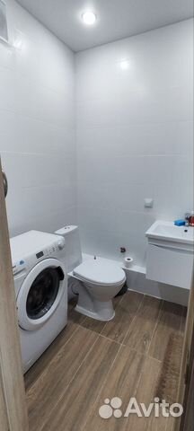 

Квартира-студия, 29 м², 2 кровати