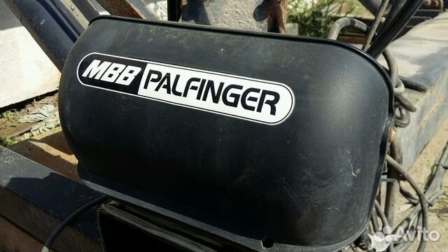 Гидроборт MBB Palfinger 1500kl