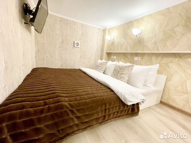 

Квартира-студия, 17 м², 4/5 эт.