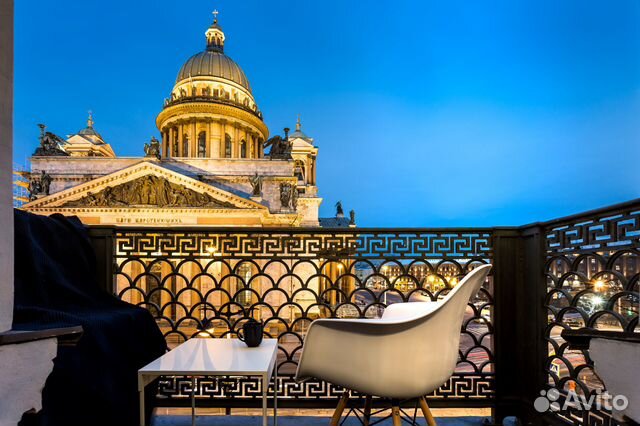 

6-к. квартира, 180 м², 7 кроватей
