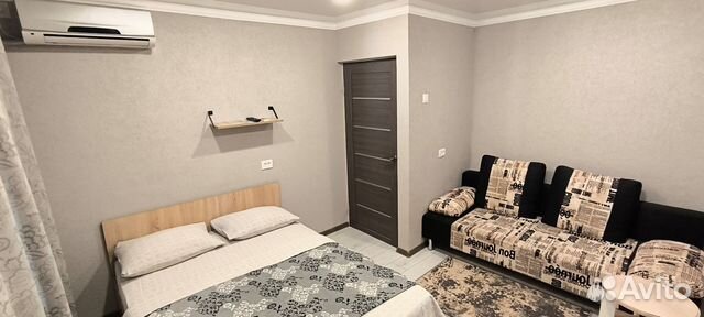 

1-к. квартира, 69 м², 2 кровати