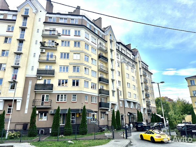 

2-к. квартира, 65 м², 3 кровати