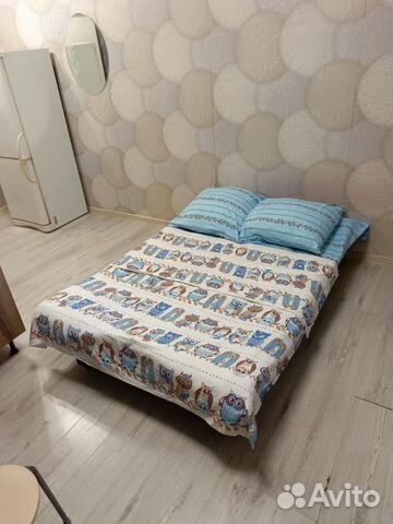 

Квартира-студия, 24 м², 1 кровать