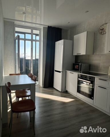 

1-к. квартира, 35,8 м², 2 кровати